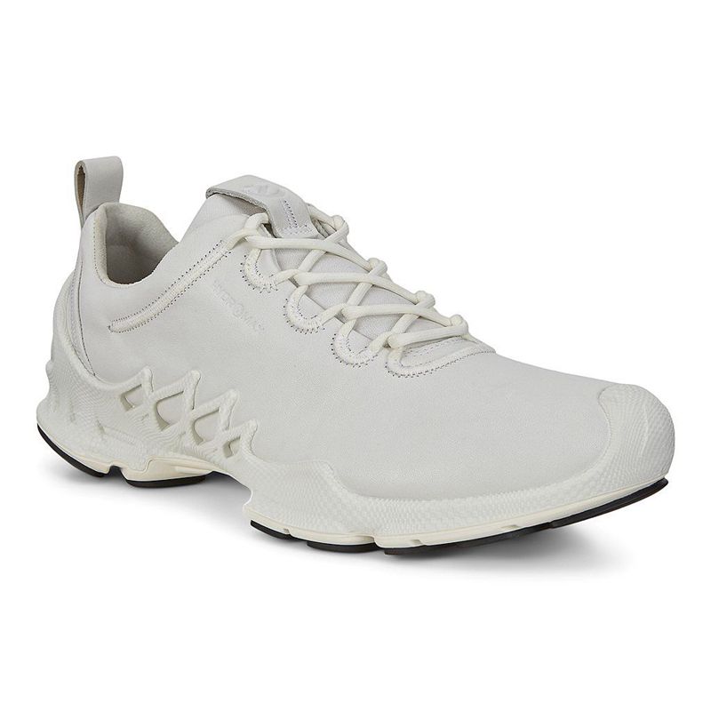 Men Outdoor Ecco Biom Aex M - Sneakers White - India UWZNHY134